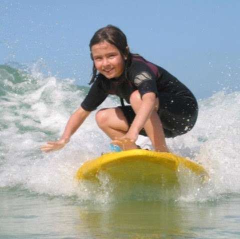 Photo: Josh Palmateer's Surf Academy Photo: Josh Palmateer's Surf Academy